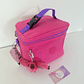 Kipling - Lonchera Graham Fucsia - Miniatura 2