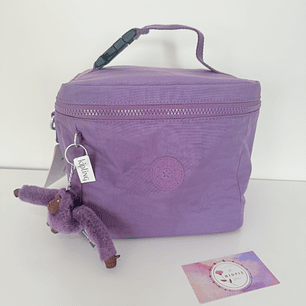 Kipling - Lonchera Graham Morada