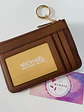 Michael Kors - Tarjetero monedero Brown logo (Coin purse) - Miniatura 2