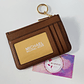 Michael Kors - Tarjetero monedero Brown logo (Coin purse) - Miniatura 2