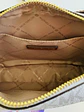 Michael Kors - Jet set travel crossbody (Vanilla-Brown) - Miniatura 4