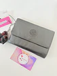Kipling - Billetera Pixi Grey Metallic - Miniatura 1