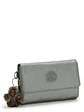 Kipling - Billetera Pixi Grey Metallic - Miniatura 2