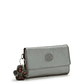 Kipling - Billetera Pixi Grey Metallic - Miniatura 2