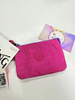 Kipling - Monedero Creativity Mini Pink - Miniatura 1