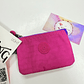 Kipling - Monedero Creativity Mini Pink - Miniatura 1