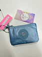 Kipling - Monedero Creativity Mini Aqua - Miniatura 1