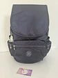 Kipling - Mochila Ezra Dark Grey - Miniatura 1