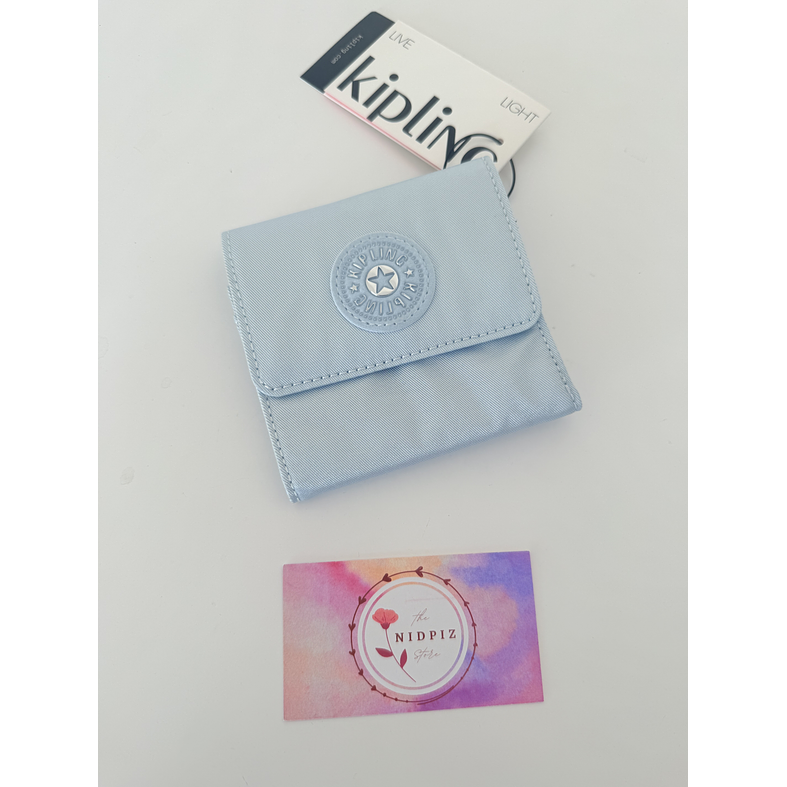 Kipling - Billetera Cece Celeste 1