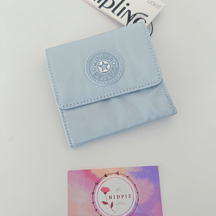 Kipling - Billetera Cece Celeste