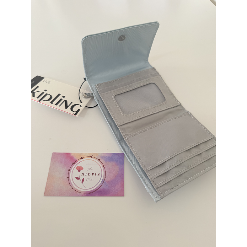 Kipling - Billetera Cece Celeste 2