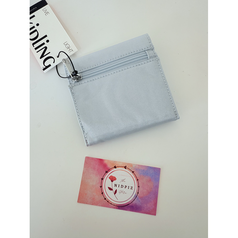 Kipling - Billetera Cece Celeste 3