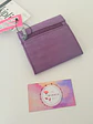 Kipling - Billetera Cece Purple - Miniatura 2