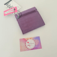 Kipling - Billetera Cece Purple - Miniatura 2
