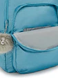 Kipling - Mochila Seoul L Aqua Tides Metallic - Miniatura 4