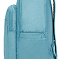 Kipling - Mochila Seoul L Aqua Tides Metallic - Miniatura 5