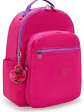 Kipling - Mochila Seoul L Azalea Pink - Miniatura 1