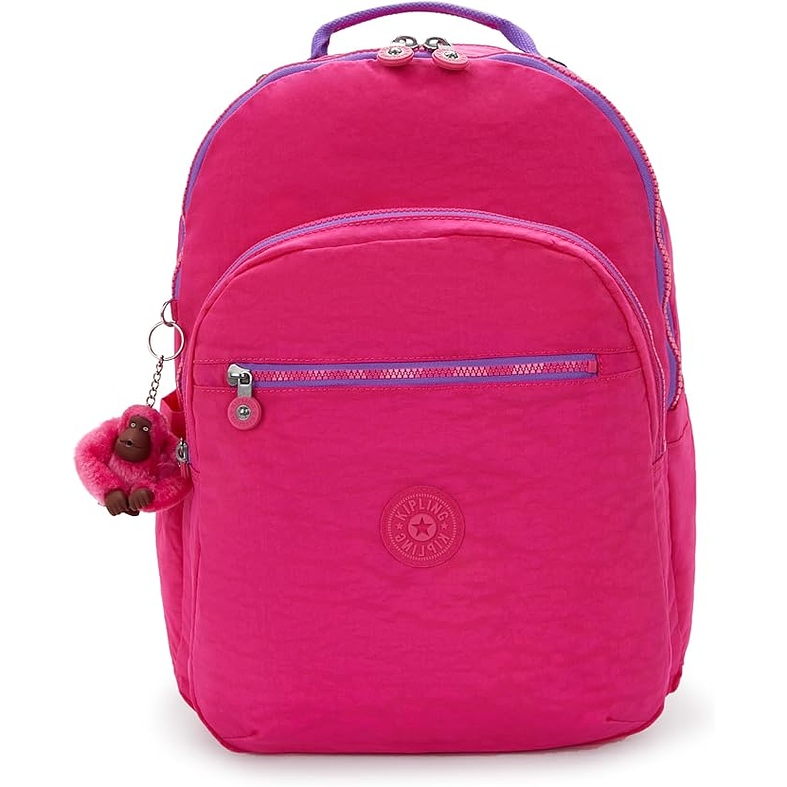 Kipling - Mochila Seoul L Azalea Pink 2
