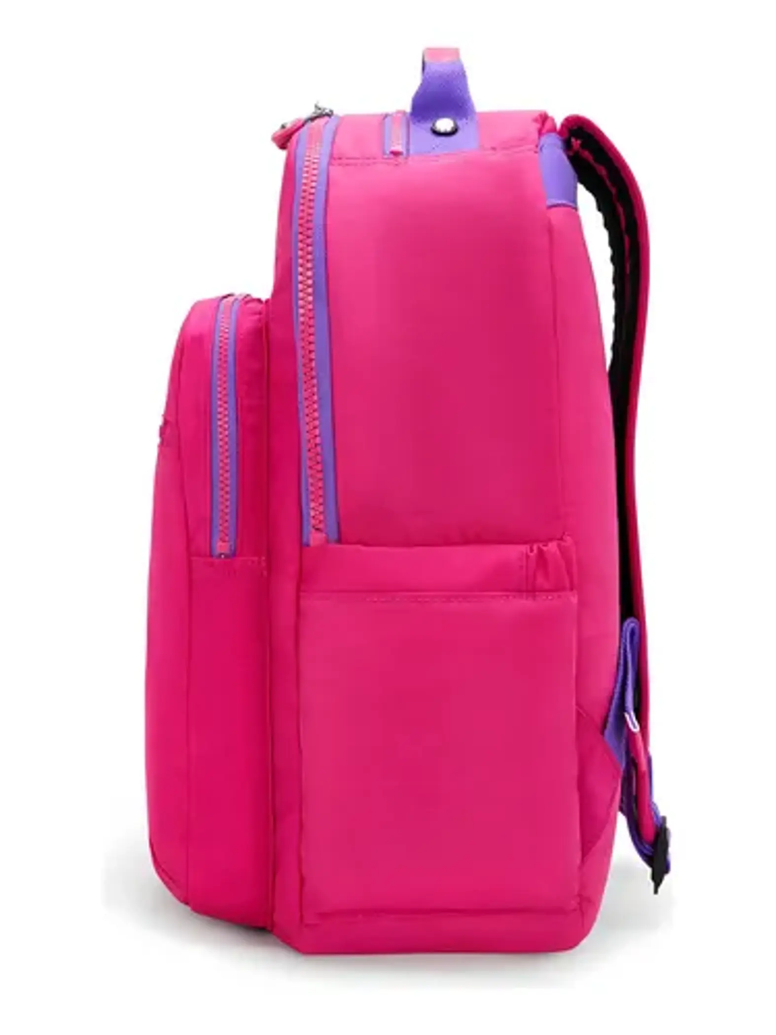 Kipling - Mochila Seoul L Azalea Pink 3
