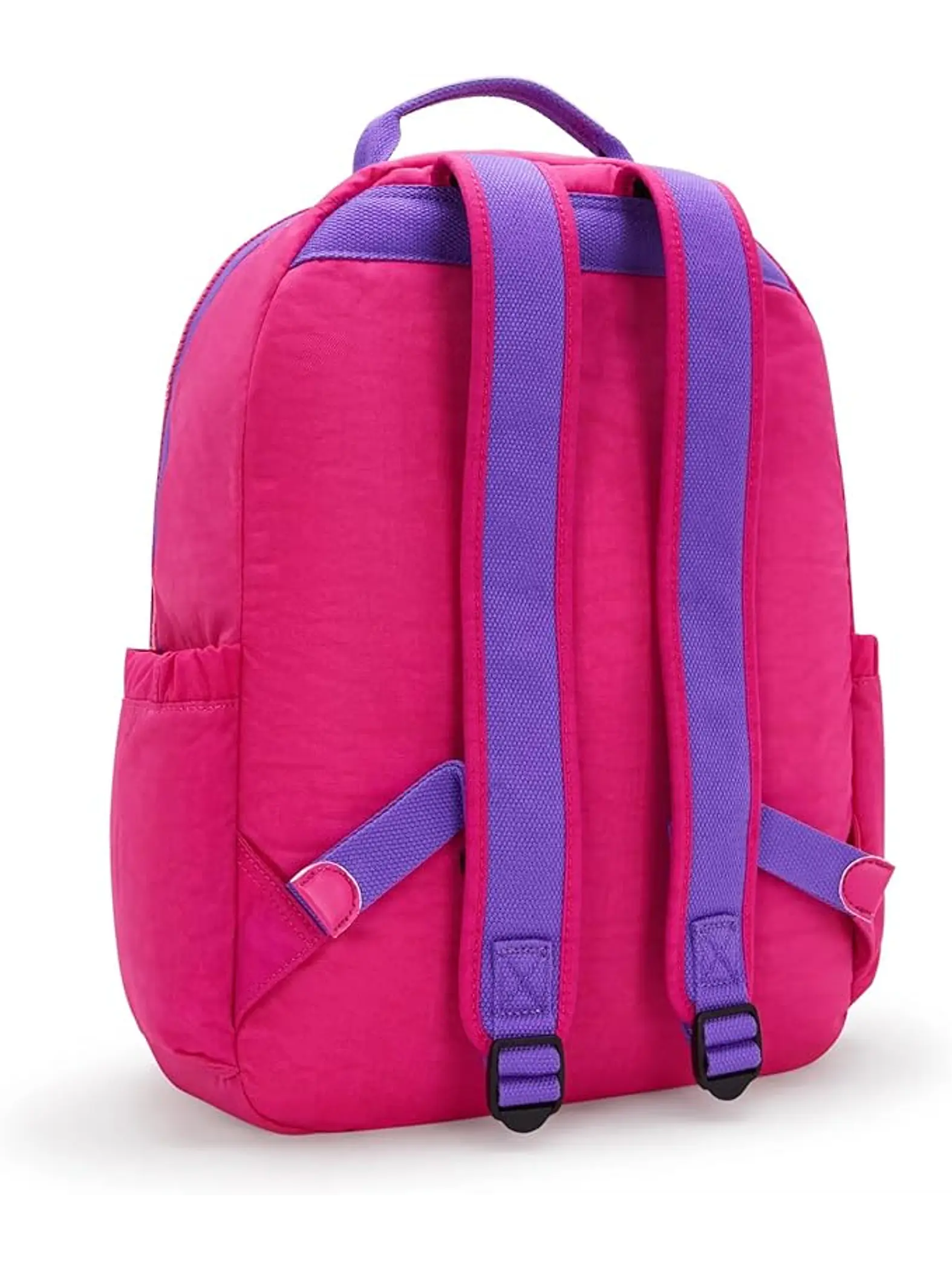 Kipling - Mochila Seoul L Azalea Pink 5