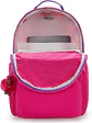 Kipling - Mochila Seoul L Azalea Pink - Miniatura 6