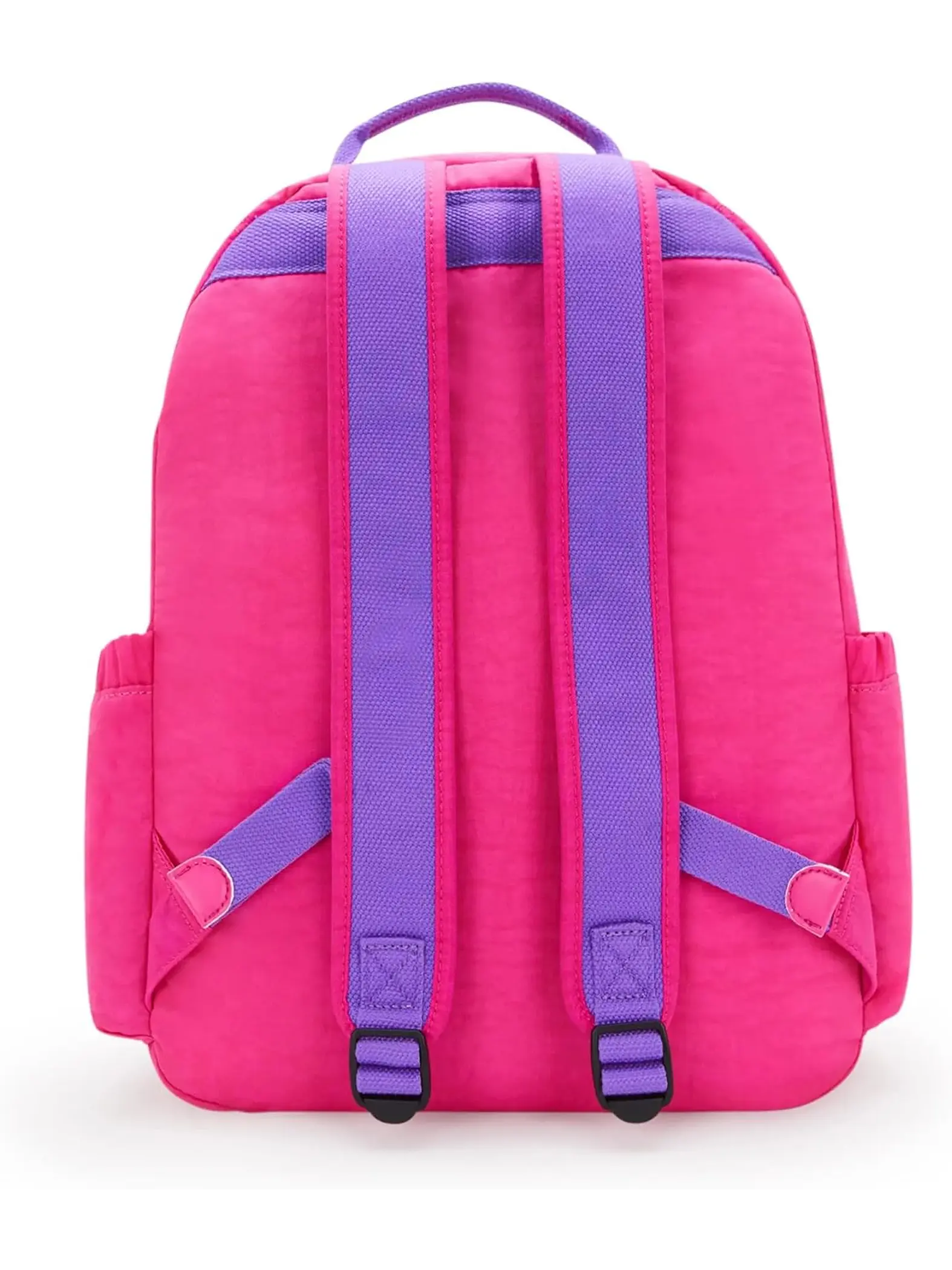 Kipling - Mochila Seoul L Azalea Pink 7
