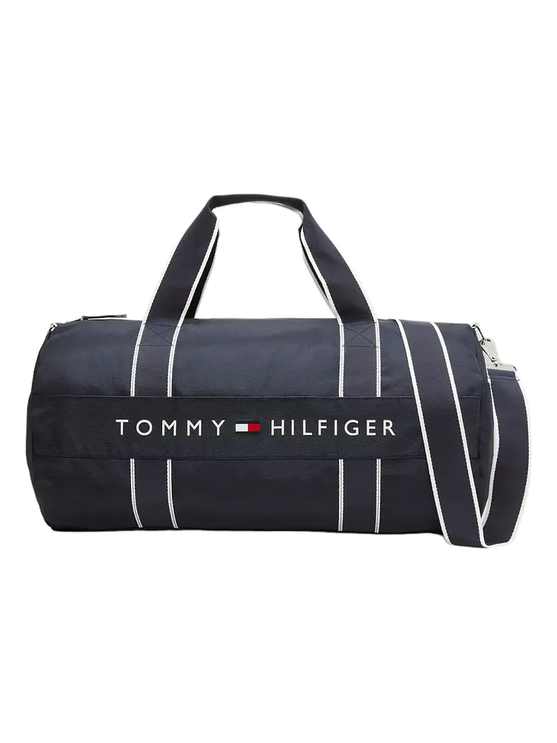 Tommy Hilfiger - Bolso deportivo azul 1