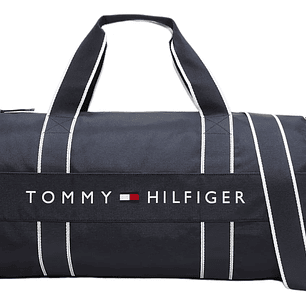 Tommy Hilfiger - Bolso deportivo azul