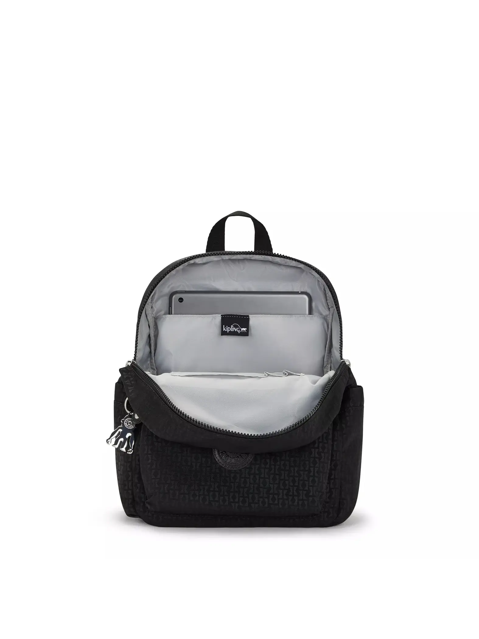 Kipling - Mochila Judy Black 2