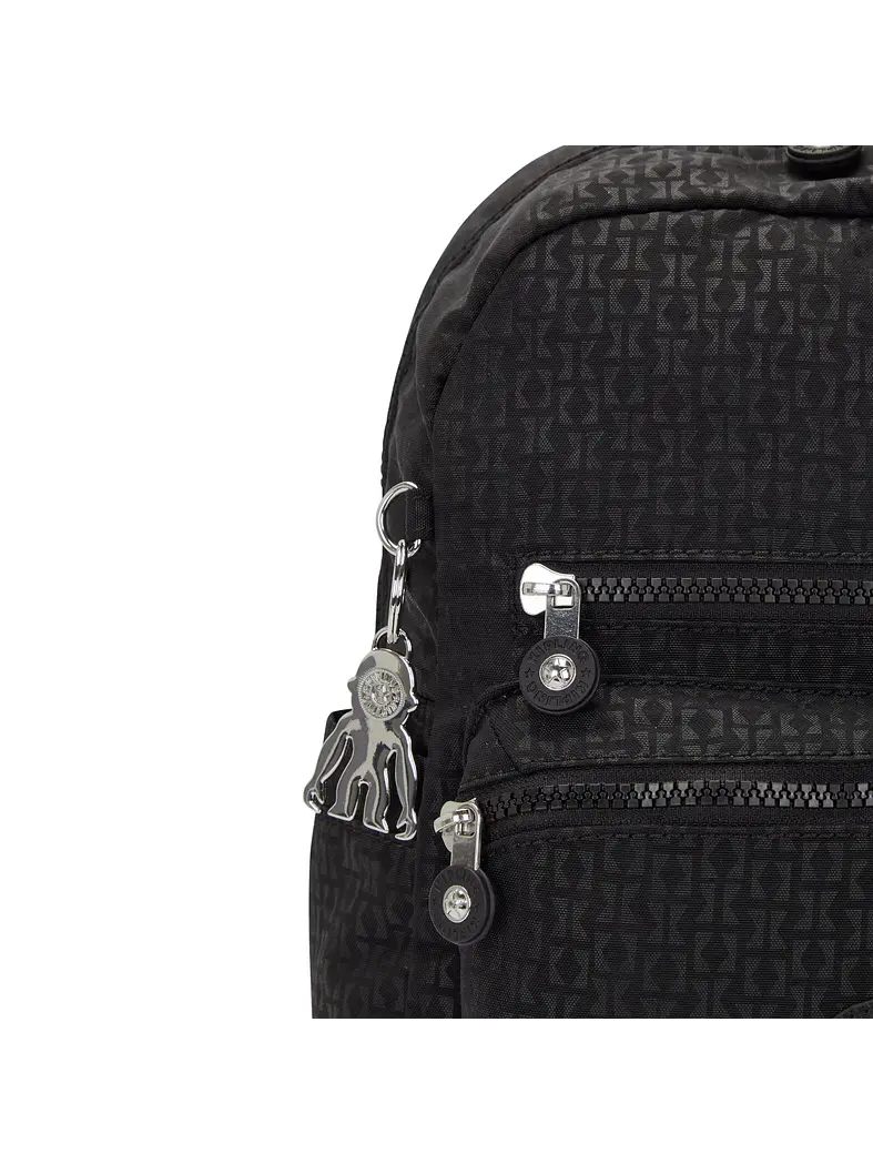Kipling - Mochila Judy Black 4