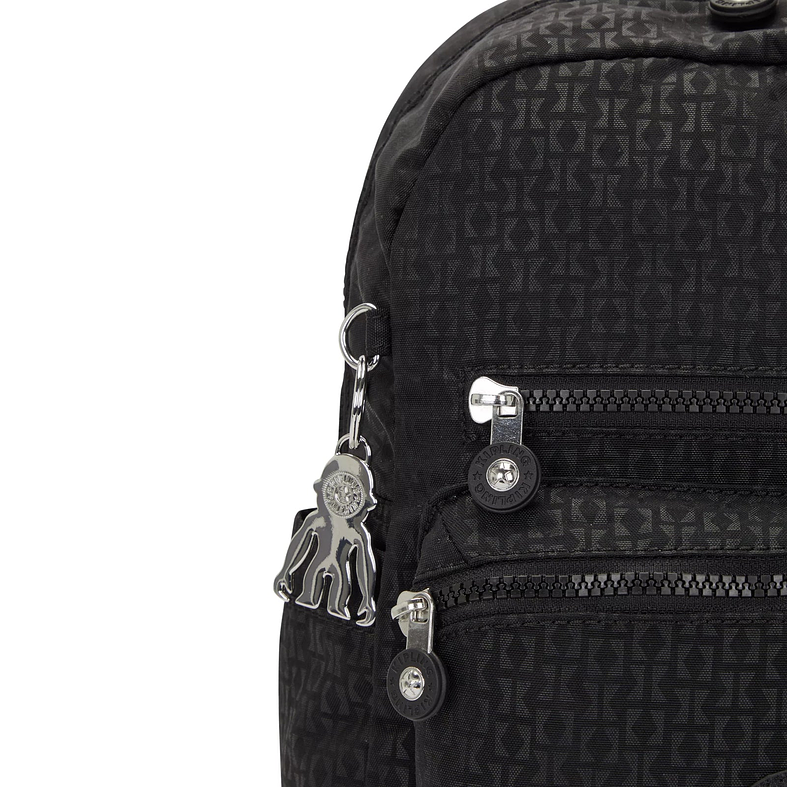 Kipling - Mochila Judy Black 4