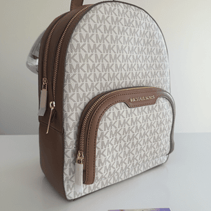 Michael Kors - Mochila Jaycee Vainilla (Mediana)