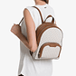 Michael Kors - Mochila Jaycee Vainilla (Mediana) - Miniatura 2