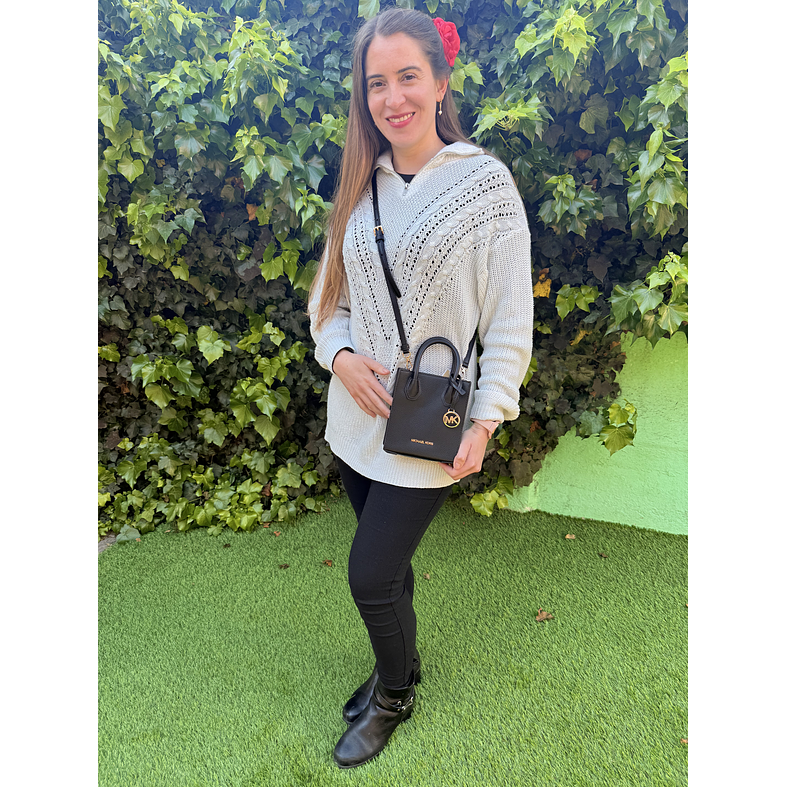 Michael Kors - Crossbody Mercer Black 1