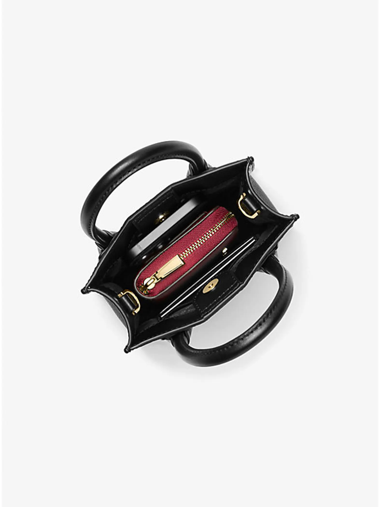 Michael Kors - Crossbody Mercer Black 4