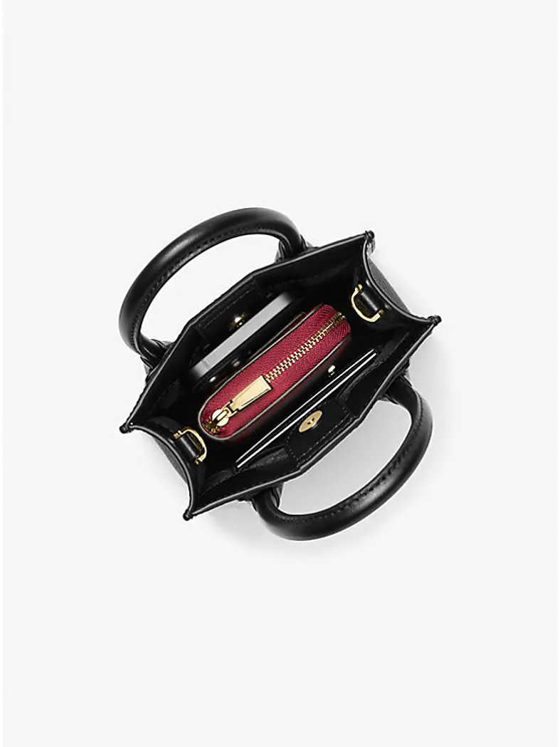 Michael Kors - Crossbody Mercer Black 4