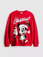 Disney - Polerón Mickey Christmas time - Miniatura 2