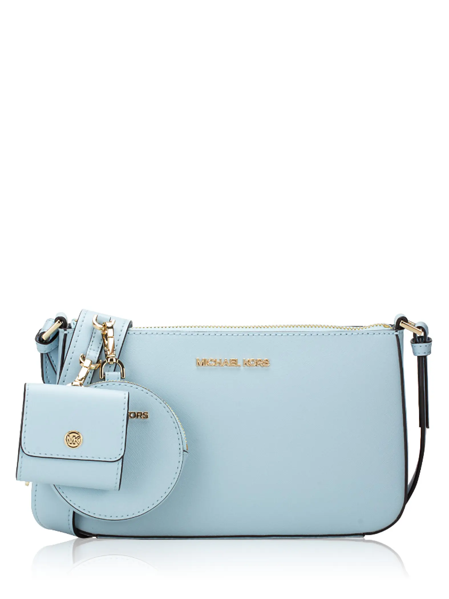 Michael Kors - Crossbody Jet Set Vista Blue 3