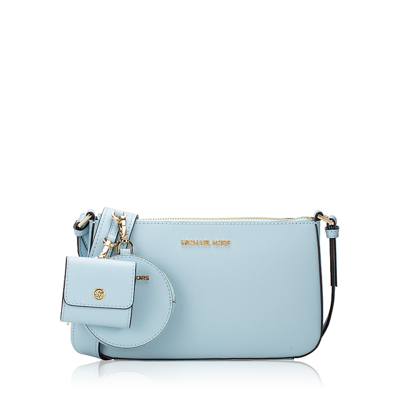 Michael Kors - Crossbody Jet Set Vista Blue 3