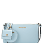 Michael Kors - Crossbody Jet Set Vista Blue - Miniatura 3