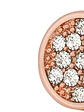 Michael Kors - Set pulsera rose gold y aros con brillantes - Miniatura 4