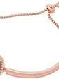 Michael Kors - Set pulsera rose gold y aros con brillantes - Miniatura 5