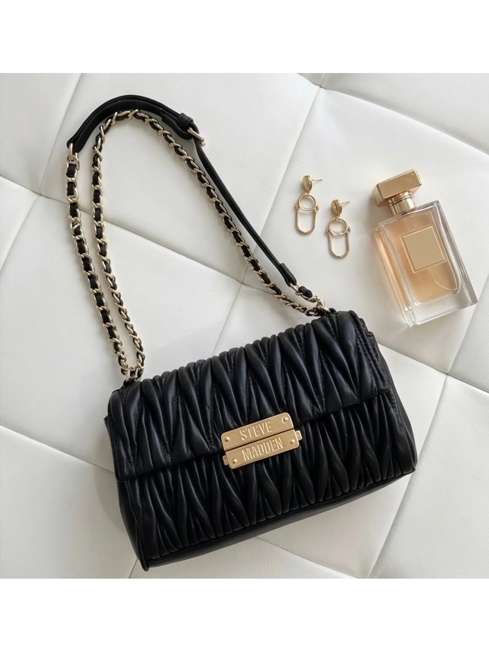 Steve Madden - Crossbody BYORKK black 1
