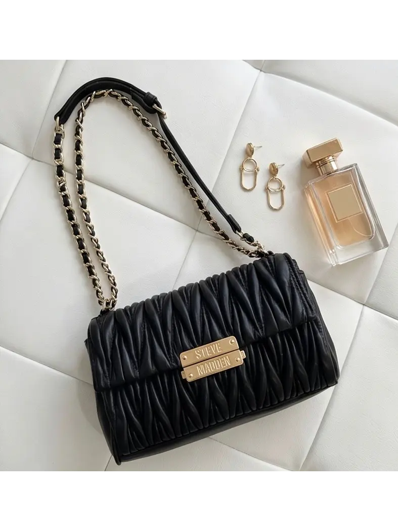 Steve Madden - Crossbody BYORKK black 1