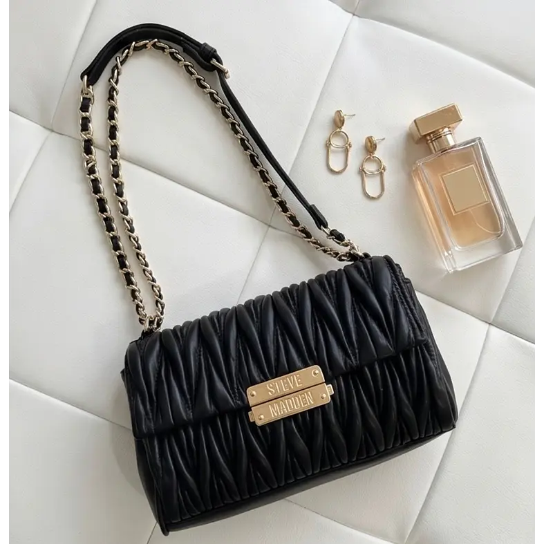 Steve Madden - Crossbody BYORKK black 1