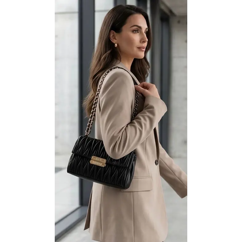 Steve Madden - Crossbody BYORKK black 3