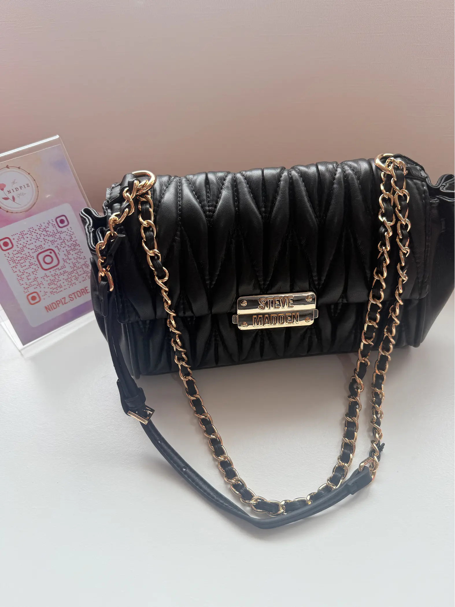 Steve Madden - Crossbody BYORKK black 2