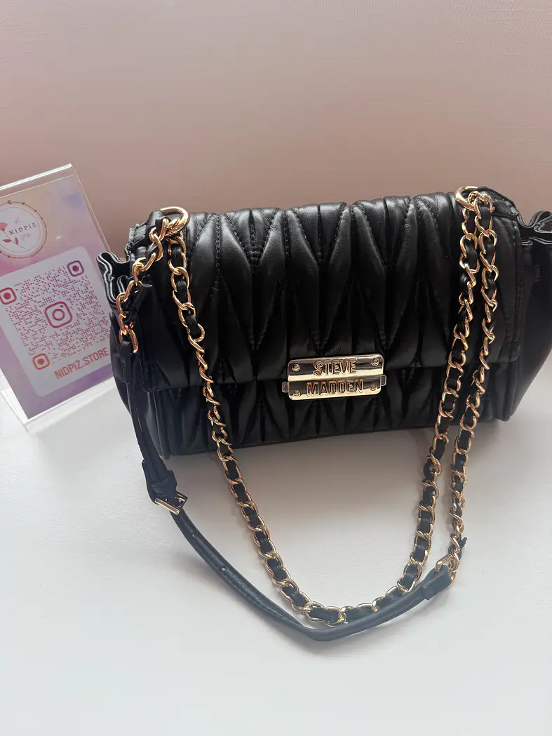 Steve Madden - Crossbody BYORKK black 2