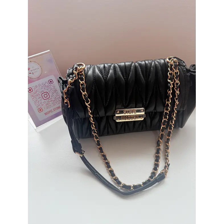 Steve Madden - Crossbody BYORKK black 2