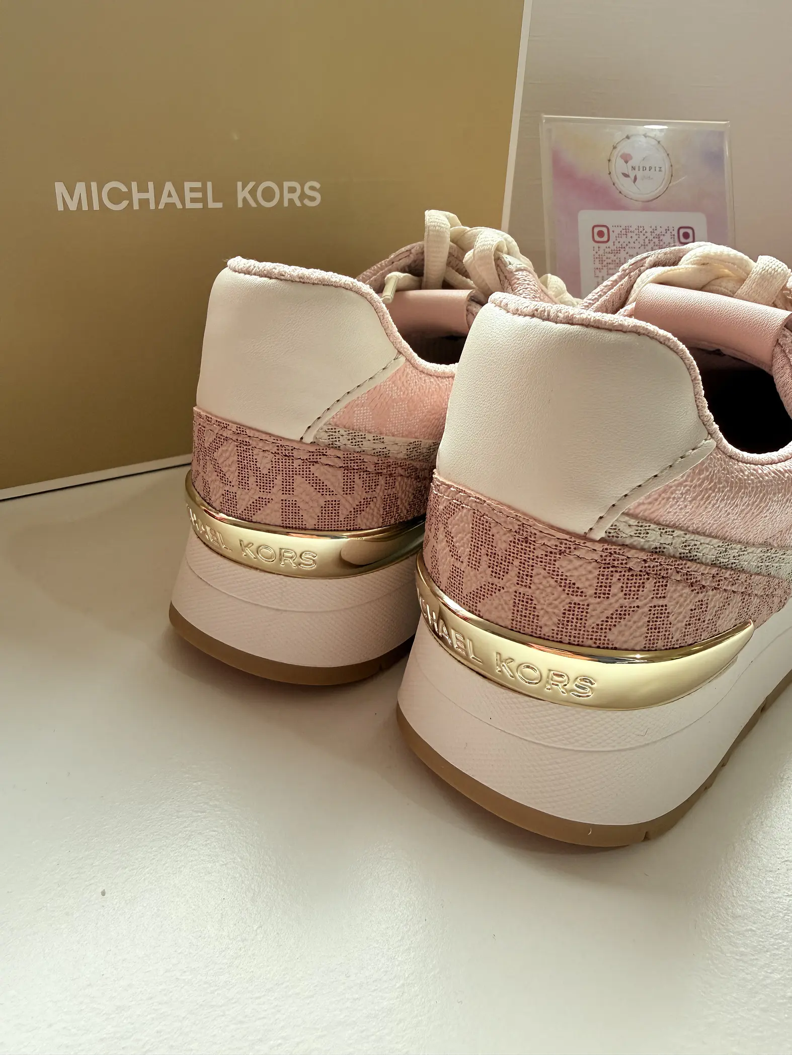 Michael Kors - Zapatillas Andi Trainer 3